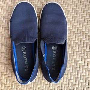 Rothy's Slip on sneaker size 7.5